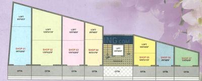 Project Image of 341.97 - 668.01 Sq.ft 1 BHK Apartment for buy in Hari Om Namo Residency