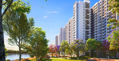 Project Image of 372.0 - 1494.0 Sq.ft 1 BHK Apartment for buy in Sumadhura Folium