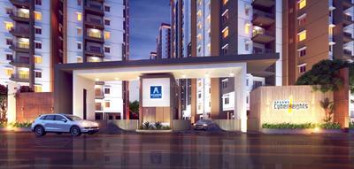 Project Image of 1345.0 - 1981.0 Sq.ft 2 BHK Apartment for buy in Aparna Cyber Heights