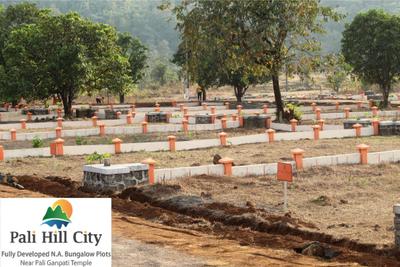 Project Image of 0.0 - 1938.0 Sq.ft Residential Plot Plot for buy in Malpani Pali Hill City Phase 1