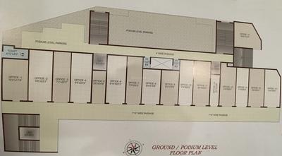 Shree Siddhganesh Tapovan Cluster Plan 1
