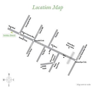 Project Image of 1659.0 - 1759.0 Sq.ft 3 BHK Apartment for buy in Sobha Beryl