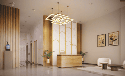 Project Image of 1030 Sq.ft 2 BHK Apartment / Flat for sale in Kalyan West for Rs. 8600000