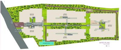 Project Image of 940.0 - 2106.0 Sq.ft 2 BHK Apartment for buy in Suraksha Marvella