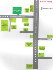 Project Image of 1200.0 - 2400.0 Sq.ft Residential Plot Plot for buy in Bhagini BGS Brindavan