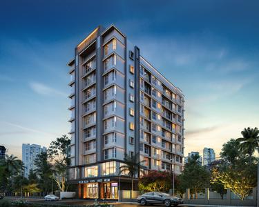 Vini Rose Blossom CHSL Elevation 1