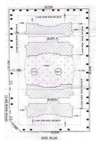 Project Image of 0.0 - 1431.49 Sq.ft 3 BHK Apartment for buy in S L Orchid Twin Tower