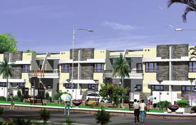 Project Image of 997.0 - 1910.0 Sq.ft 2 BHK Villa for buy in Indus Regency Phase II