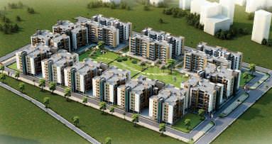 Project Image of 1577.0 - 4608.0 Sq.ft 2 BHK Apartment for buy in Basera City Orchard Greens Sankalp