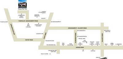 Project Image of 2250.0 - 2700.0 Sq.ft 3 BHK Villa for buy in Elysium Casa Del Sol