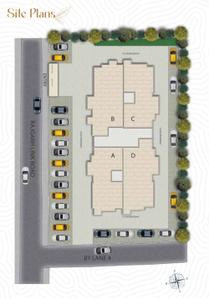 Project Image of 934.0 - 1077.0 Sq.ft 3 BHK Apartment for buy in Prakriti Shom Satya