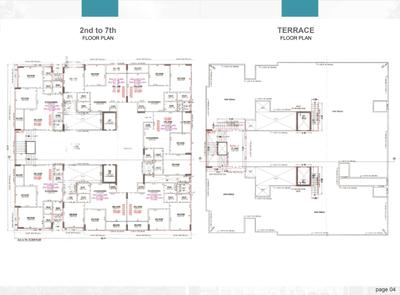 Project Image of 557.46 - 571.56 Sq.ft 2 BHK Apartment for buy in Shashwat 49