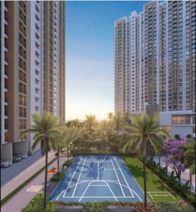 Project Image of 0.0 - 764.0 Sq.ft 2.5 BHK Apartment for buy in Provident Palm Vista D4
