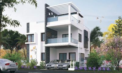 Project Image of 2920.0 - 3030.0 Sq.ft 3 BHK Villa for buy in Giridhari Villa Onyx