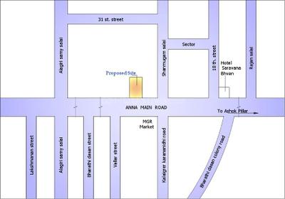 Project Image of 0.0 - 1700.0 Sq.ft 3 BHK Apartment for buy in GR Natarajan Kapila