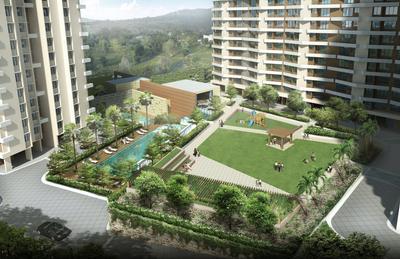 Project Image of 1619 Sq.ft 3 BHK Apartment / Flat for sale in Thane West for Rs. 25000000