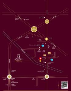 Project Image of 1485 Sq.ft 2 BHK Apartment / Flat for sale in Adalaj for Rs. 6200000