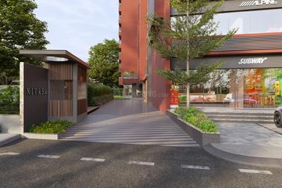 Project Image of 785.77 - 956.48 Sq.ft 3 BHK Apartment for buy in Shiv Nivasa