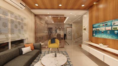 Project Image of 4338.6 - 9786.7 Sq.ft 5 BHK Villa for buy in Living Habitats Mittal Joshua Tree Villas