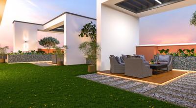 Project Image of 775.2 - 1102.1 Sq.ft 2 BHK Apartment for buy in Anisha Trisha Lifestyle