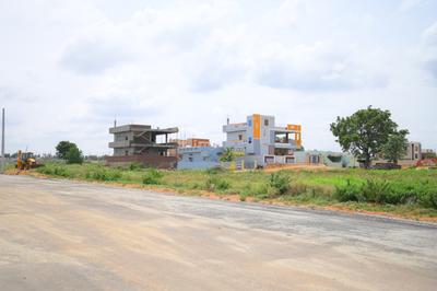 Project Image of 1485.0 - 3150.0 Sq.ft Residential Plot Plot for buy in Eeshanyas SDR Heights at Shadnagar Town