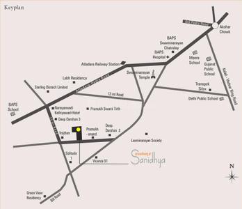 Project Image of 1850.0 - 2000.0 Sq.ft 4 BHK Villa for buy in Darshanam Sanidhya