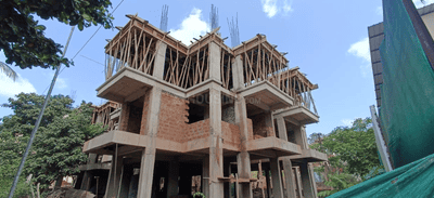 Project Image of 1077.0 - 1595.0 Sq.ft 2 BHK Apartment for buy in Vision Serenity