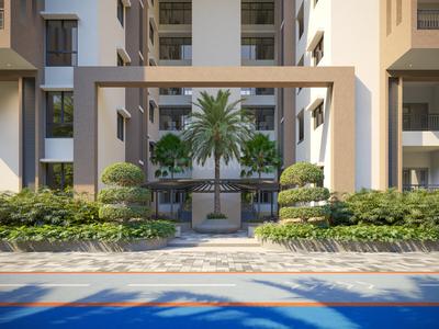 Project Image of 965.0 - 3905.0 Sq.ft 2 BHK Apartment for buy in Chidrupi Towers