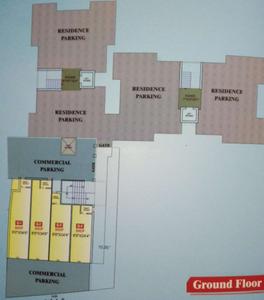 Project Image of 617.85 - 675.97 Sq.ft 1 BHK Apartment for buy in Sagar Snehdarshan Apartment