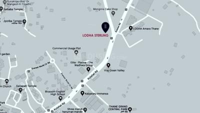 Project Image of 768.97 - 1842.0 Sq.ft 2 BHK Apartment for buy in Lodha Sterling Tower H
