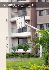 Project Image of 388.0 - 708.0 Sq.ft 1 BHK Apartment for buy in Sujay Windchime Homes Phase 2