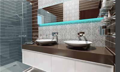 Project Image of 1275.0 - 1850.0 Sq.ft 3 BHK Apartment for buy in Ocean Park