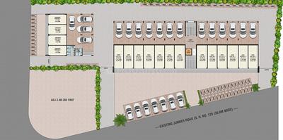 Project Image of 489.87 - 707.3 Sq.ft 1 BHK Apartment for buy in Jadhav Dwarka Heights