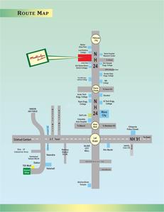 Project Image of 540.03 - 1799.94 Sq.ft Residential Plot Plot for buy in Ridhi Madhuban Enclave