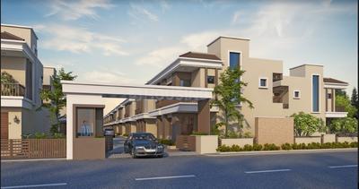 Project Image of 1200.0 - 1425.0 Sq.ft 3 BHK Villa for buy in Kamdhenu Woods