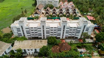 Project Image of 0.0 - 1399.0 Sq.ft 2 BHK Apartment for buy in Umiya Serene