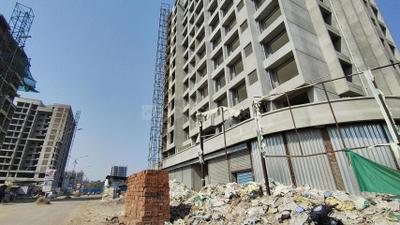 Project Image of 1025 Sq.ft 2 BHK Apartment / Flat for sale in Ulwe for Rs. 8500000