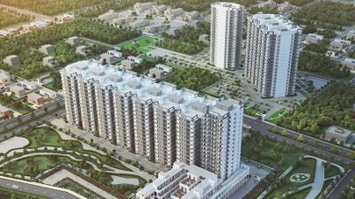 Project Image of 650 Sq.ft 2 BHK Apartment / Flat for sale in Sector 95A for Rs. 5400000