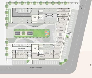 Project Image of 0.0 - 1050.0 Sq.ft 2 BHK Apartment for buy in Harshiv Heights