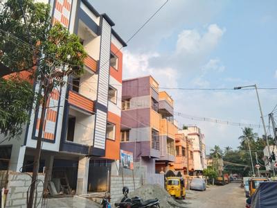 Project Image of 948.0 - 1344.0 Sq.ft 2 BHK Apartment for buy in Vishwak Balaji Homes
