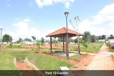 Project Image of 600.0 - 5026.53 Sq.ft Residential Plot Plot for buy in Sattva Green Groves