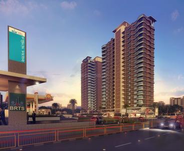 Project Image of 4526.0 - 9250.0 Sq.ft 4 BHK Apartment for buy in Sanskrut Jewel Residency