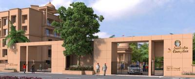 Project Image of 0.0 - 352.0 Sq.ft 1 BHK Apartment for buy in Sai Universal Paradise