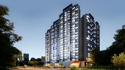 Project Image of 319.47 - 536.69 Sq.ft 1 BHK Apartment for buy in Techton IRA Forming Part Of The Complex Akhand