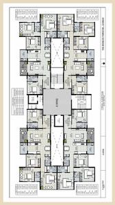 Project Image of 1576.0 - 2523.0 Sq.ft 3 BHK Apartment for buy in The Grand By Parksyde