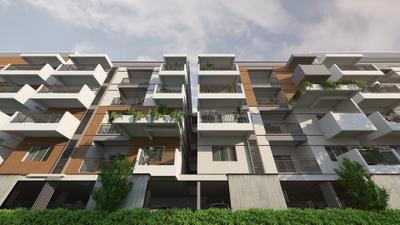 Project Image of 1600.0 - 1855.0 Sq.ft 3 BHK Apartment for buy in JEEVANS ALLURE