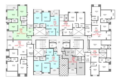 Project Image of 586.0 - 1387.0 Sq.ft 1 BHK Apartment for buy in Badhekar Keshar