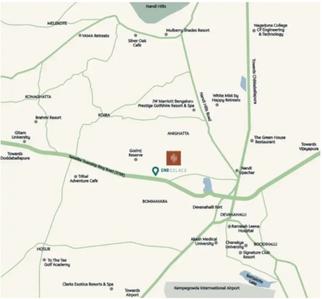 Project Image of 1500.0 - 2000.0 Sq.ft Residential Plot Plot for buy in DNR Solace