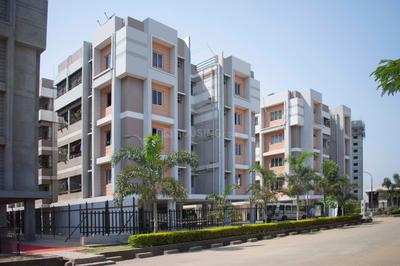 Shrachi Renaissance Smart Homes Elevation 1