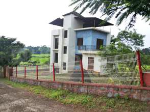 Project Image of 593.0 - 1630.0 Sq.ft 1 BHK Apartment for buy in Wings Karjat Waters